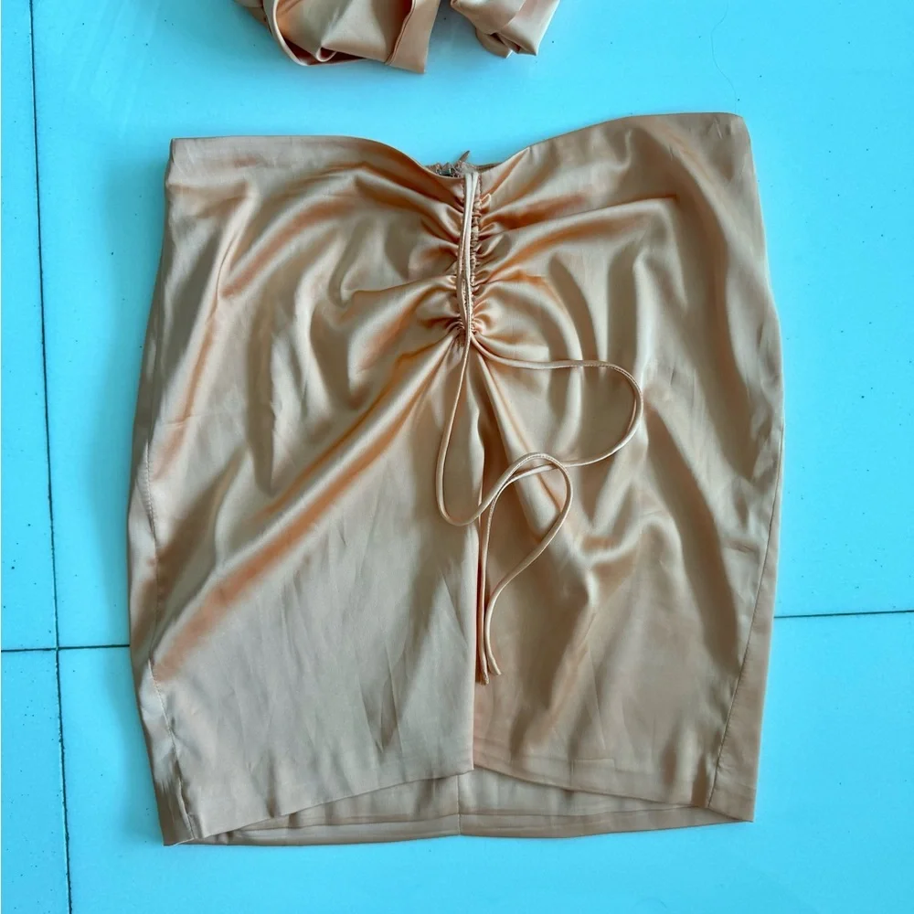 BABYBOO FASHION Audrey Set - Mango - Picture 5 of 11